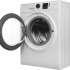 Стиральная машина HOTPOINT NSS 6015 K RU, с фронтальной загрузкой, 6кг, 1000об/мин