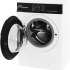 Стиральная машина HOTPOINT WSH 7291 VBX, с фронтальной загрузкой, с паром, 7кг, 1200об/мин, инверторная