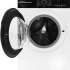 Стиральная машина HOTPOINT WSH 7291 VBX, с фронтальной загрузкой, с паром, 7кг, 1200об/мин, инверторная
