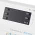 Стиральная машина Indesit BWE 81282 L, с фронтальной загрузкой, 8кг, 1200об/мин, инверторная