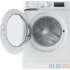 Стиральная машина Indesit Innex BWSE 81293X WWV RU, с фронтальной загрузкой, 8кг, 1200об/мин, инверторная