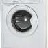 Стиральная машина Indesit IWSD 51051 CIS, с фронтальной загрузкой, 5кг, 1000об/мин
