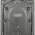 Стиральная машина KRAFT KF-MDS6107G, с фронтальной загрузкой, с паром, 6кг, 1000об/мин