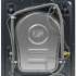Стиральная машина KRAFT TCH-HDD8597SDB, с фронтальной загрузкой, с паром, 8кг, 1400об/мин, с сушкой, инверторная
