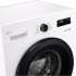 Стиральная машина LG F2Y1WS6W, с фронтальной загрузкой, с паром, 6.5кг, 1200об/мин, инверторная
