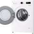 Стиральная машина LG F2Y1WS6W, с фронтальной загрузкой, с паром, 6.5кг, 1200об/мин, инверторная