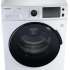 Стиральная машина MAUNFELD MFWM1586WH, с фронтальной загрузкой, с паром, 8кг, 1500об/мин, с сушкой, инверторная