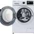 Стиральная машина MAUNFELD MFWM1586WH, с фронтальной загрузкой, с паром, 8кг, 1500об/мин, с сушкой, инверторная