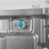 Стиральная машина Midea MFE11W65/W-C, с вертикальной загрузкой, 6.5кг, 1200об/мин