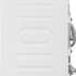 Стиральная машина Midea MFE11W65/W-C, с вертикальной загрузкой, 6.5кг, 1200об/мин