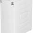 Стиральная машина Midea MFE11W65/W-C, с вертикальной загрузкой, 6.5кг, 1200об/мин