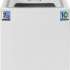 Стиральная машина Midea MFE12W75B/W-C, с вертикальной загрузкой, 7.5кг, 1200об/мин, инверторная