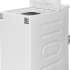 Стиральная машина Midea MFE12W75B/W-C, с вертикальной загрузкой, 7.5кг, 1200об/мин, инверторная
