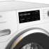 Стиральная машина Miele WWI880 WCS 125, с фронтальной загрузкой, с паром, 9кг, 1600об/мин, инверторная,  с английской панелью управления