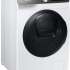 Стиральная машина Samsung WD80T554CBT/LD, с фронтальной загрузкой, с паром, 8кг, 1400об/мин, с сушкой, инверторная