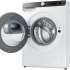 Стиральная машина Samsung WW90T554CAT/LD, с фронтальной загрузкой, с паром, 9кг, 1400об/мин, инверторная