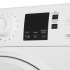 Стиральная машина суперузкая HOTPOINT NUS 5015 H RU, с фронтальной загрузкой, 5кг, 1000об/мин