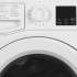 Стиральная машина суперузкая HOTPOINT NUS 5015 H RU, с фронтальной загрузкой, 5кг, 1000об/мин