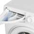Стиральная машина суперузкая HOTPOINT NUS 5015 H RU, с фронтальной загрузкой, 5кг, 1000об/мин