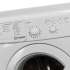 Стиральная машина суперузкая Indesit EcoTime IWUB 4105, с фронтальной загрузкой, 4кг, 1000об/мин