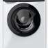 Стиральная машина суперузкая Indesit MyTime EWUD 4105 BK CIS, с фронтальной загрузкой, 4кг, 1000об/мин