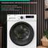 Стиральная машина Timberk Pro Active T-WM7DC14Q33, с фронтальной загрузкой, с паром, 7кг, 1400об/мин, инверторная
