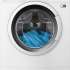 Стиральная машина узкая Electrolux EW6SM404W, с фронтальной загрузкой, с паром, 4кг, 1000об/мин, с английской панелью управления