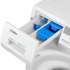 Стиральная машина узкая HAIER HW60-BP12929BE, с фронтальной загрузкой, с паром, 6кг, 1200об/мин, инверторная