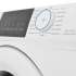 Стиральная машина узкая HAIER HW65-BP129301B, с фронтальной загрузкой, с паром, 6.5кг, 1200об/мин, инверторная