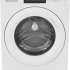 Стиральная машина узкая HAIER HW65-BP129301B, с фронтальной загрузкой, с паром, 6.5кг, 1200об/мин, инверторная