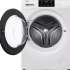 Стиральная машина узкая HAIER HW70-BP12919, с фронтальной загрузкой, с паром, 7кг, 1200об/мин, инверторная