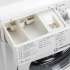 Стиральная машина узкая Indesit EcoTime IWSB 5105, с фронтальной загрузкой, 5кг, 1000об/мин
