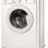 Стиральная машина узкая Indesit EcoTime IWSB 5105, с фронтальной загрузкой, 5кг, 1000об/мин