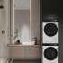 Стиральная машина WEISSGAUFF Premium WM 999 Full Touch DC Inverter Steam, с фронтальной загрузкой, с паром, 10кг, 1200об/мин, инверторная