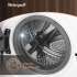 Стиральная машина WEISSGAUFF WM 45126 Steam Direct Drive, с фронтальной загрузкой, с паром, 6кг, 1200об/мин, инверторная