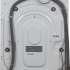 Стиральная машина WEISSGAUFF WM 4947 DC Inverter Steam, с фронтальной загрузкой, с паром, 7кг, 1400об/мин, инверторная
