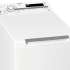 Стиральная машина Whirlpool TDLR 65230SS EU/N, с вертикальной загрузкой, 6кг, 1200об/мин, инверторная,  с английской панелью управления