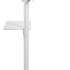 Стойка для телевизора Cactus CS-ST1146WT, 37-70", напольный, мобильный,  белый
