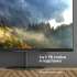 Стойка для телевизора ONKRON TS5060, 30-60", напольный, поворот,  черный