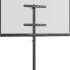Стойка для телевизора ONKRON TS5060, 30-60", напольный, поворот,  черный
