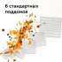 Сушилка для овощей и фруктов RED solution RFD-0151,  черный,  18 поддонов