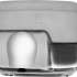 Сушилка для рук ELECTROLUX EHDA/N-2500,  серебристый