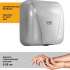 Сушилка для рук PUFF 8800C New,  хром