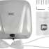 Сушилка для рук PUFF 8800C New,  хром
