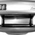 Сушилка для рук PUFF 8870C New,  хром