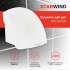 Сушилка для рук StarWind SW-HD820,  белый
