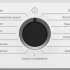 Сушильная машина Beko BM3T37220 белый