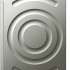 Сушильная машина Bosch Serie 4 WTN86202ME серебристый, с английской панелью управления