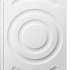 Сушильная машина Bosch Serie 4 WTN86211ME белый, с английской панелью управления