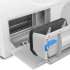 Сушильная машина Bosch WTH83V0LSN белый, с английской панелью управления